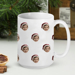 Personalized Face Mug-Funny Gift Ideas