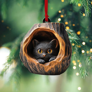 Forest Animal Decoration Christmas Ornament