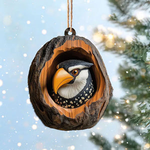 Forest Animal Decoration Christmas Ornament