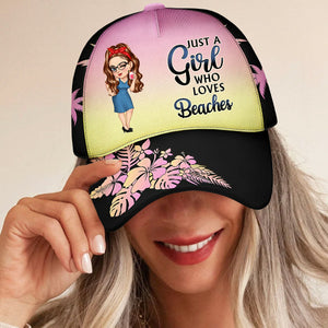 Retired See You At The Beach - Personalized cap