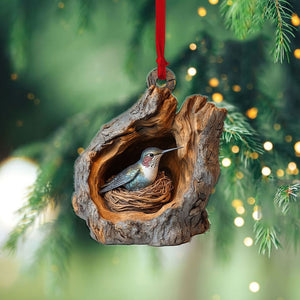 Forest Animal Decoration Christmas Ornament