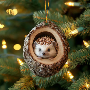 Forest Animal Decoration Christmas Ornament