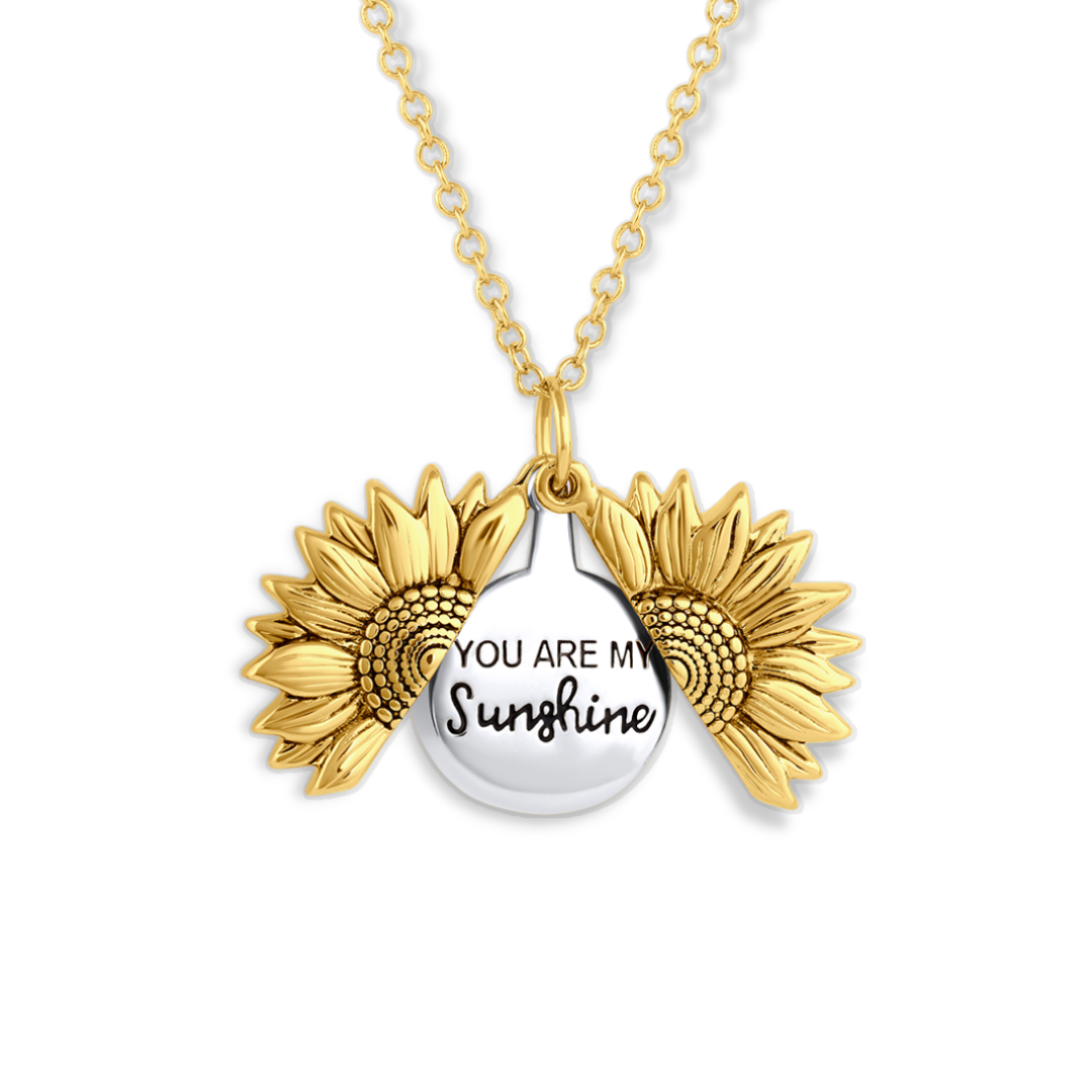 You Are My Sunshine-Necklace