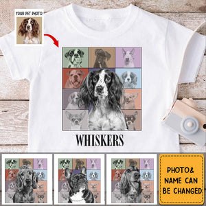 Custom Era's Tour Light Shirt Personalized Shirt Gift For Pet Lovers